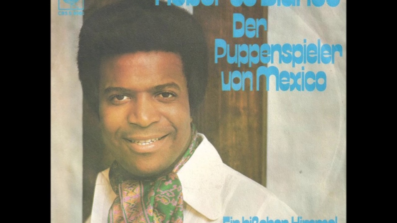 Roberto Blanco Der Puppenspieler Von Mexico