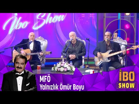 MFÖ'den Hit Şarkıları ''Yalnızlık Ömür Boyu''