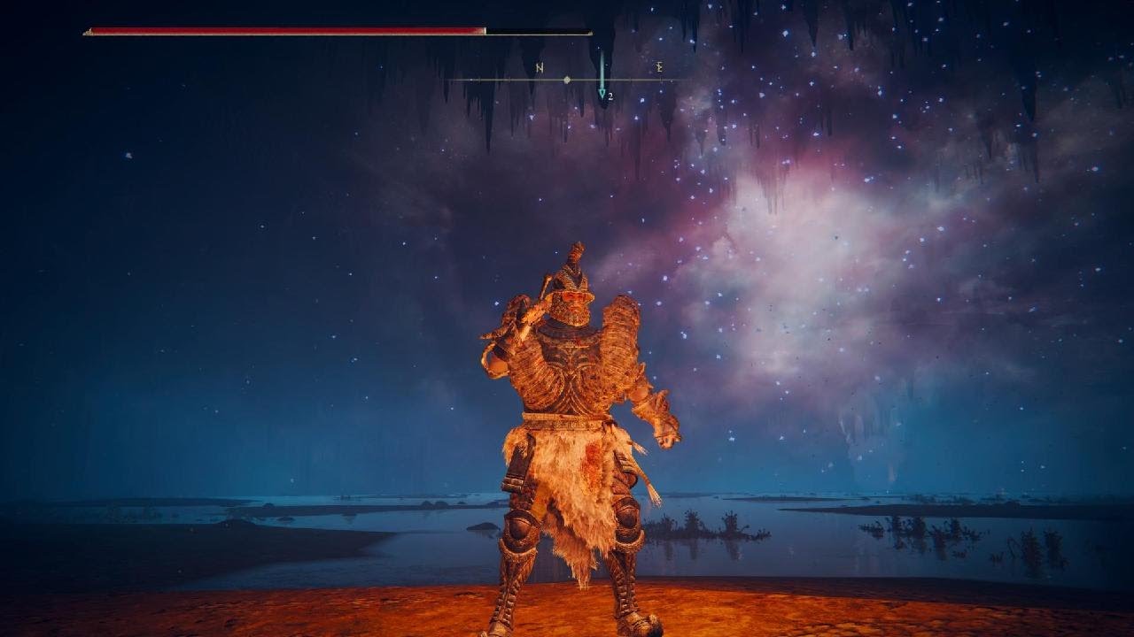 ELDEN RING Astel, Zrodzony z Pustki BOSS YouTube