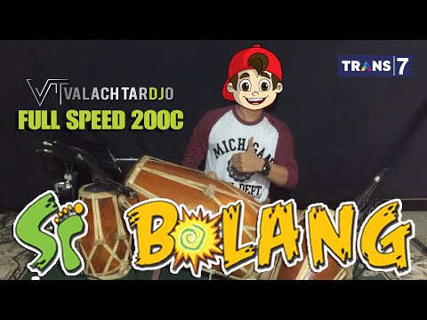 Dangdut Koplo - The Bolang #Payung Hitam