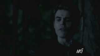 The Vampire Diaries - Silas Salvatore - "He Is The Devil Within"
