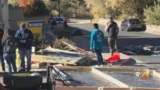 School Of Mines Student Recalls Parade Float Collapse