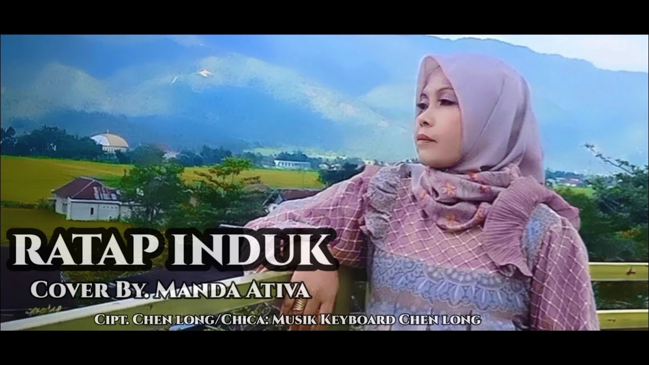 Lagu kerinci Ratap Induk Cover By.Manda Ativa-Cipt.Chen long/Chia-Musik Keyboard Chen long