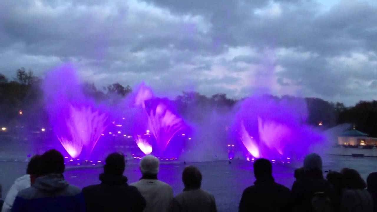 Efteling Aquanura (Ravelijn)