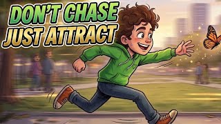 Stop Chasing, Start Growing: The 80/20 Rule of Attraction.