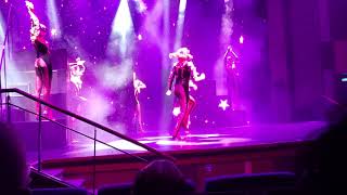 Effectors - Royal Caribbean Odyssey of the Seas newest show