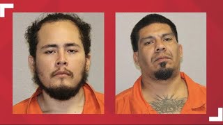 Two men sentenced to ten years for human smuggling cases in Frio County
