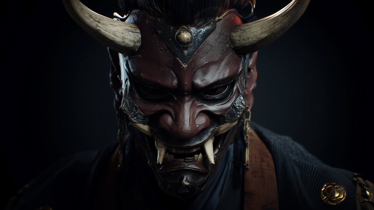 Samurai Demon Instrumental – Dark Japanese Battle Music