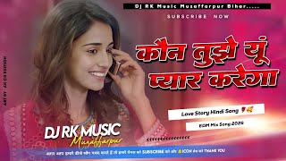 Download Lagu Viral Song - Kaun Tujhe (M.S. Dhoni: The Untold Story) Hindi Song Love Story 🥰🌹| Dj Malai Music  MP3