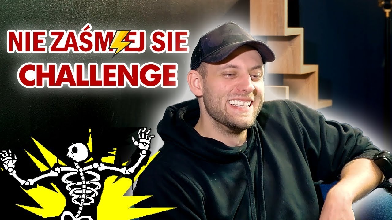 ⚡️ ŚMIEJESZ SIĘ?! DOSTAJESZ PRĄDEM! - NIE ZAŚMIEJ SIĘ CHALLENGE #2 ⚡️