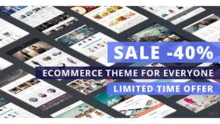 Blaszok eCommerce Theme | Themeforest Website Templates and Themes