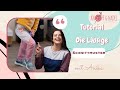 Nähanleitung Schnittmuster "Die Lässige" 😎 Tutorial