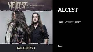 Alcest - Les Jardins de Minuit: Live in Hellfest (2022)