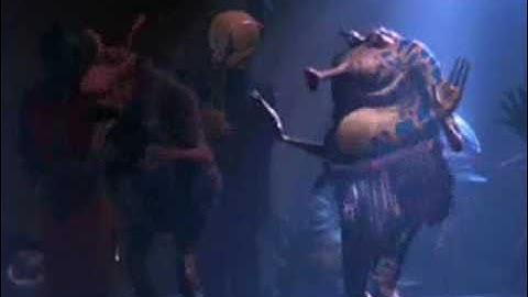 Star Wars Episode VI: Return of the Jedi - Jedi Rock