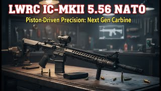 LWRC IC-MKII 5.56 NATO: Full Review of the Piston AR Masterpiece | Duty Grade