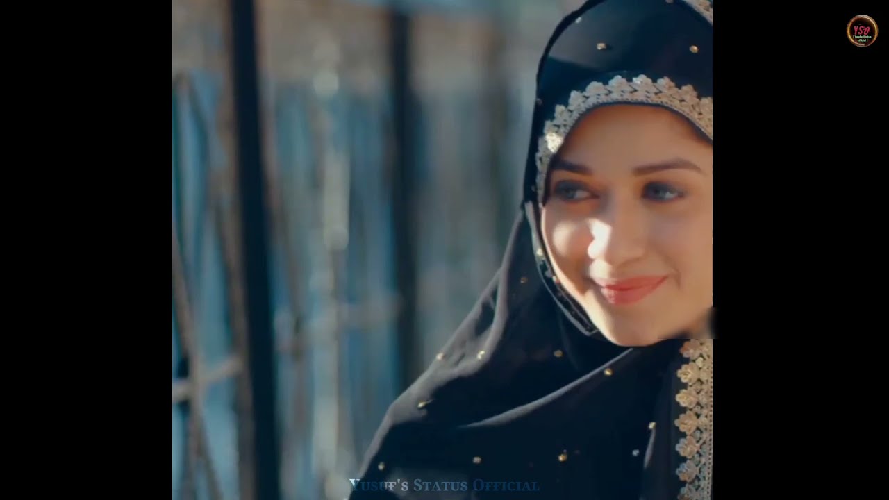 Muslim Couple ❤Love Status |🥰 Whatsapp Status | Namaaz | Faisu | Jannat | YSO |