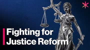 The Formerly Incarcerated Fighting for Criminal Justice Reform