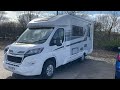 Honest review and walk around of the interior and exterior of a Autosleeper Broadway EK 2 berth