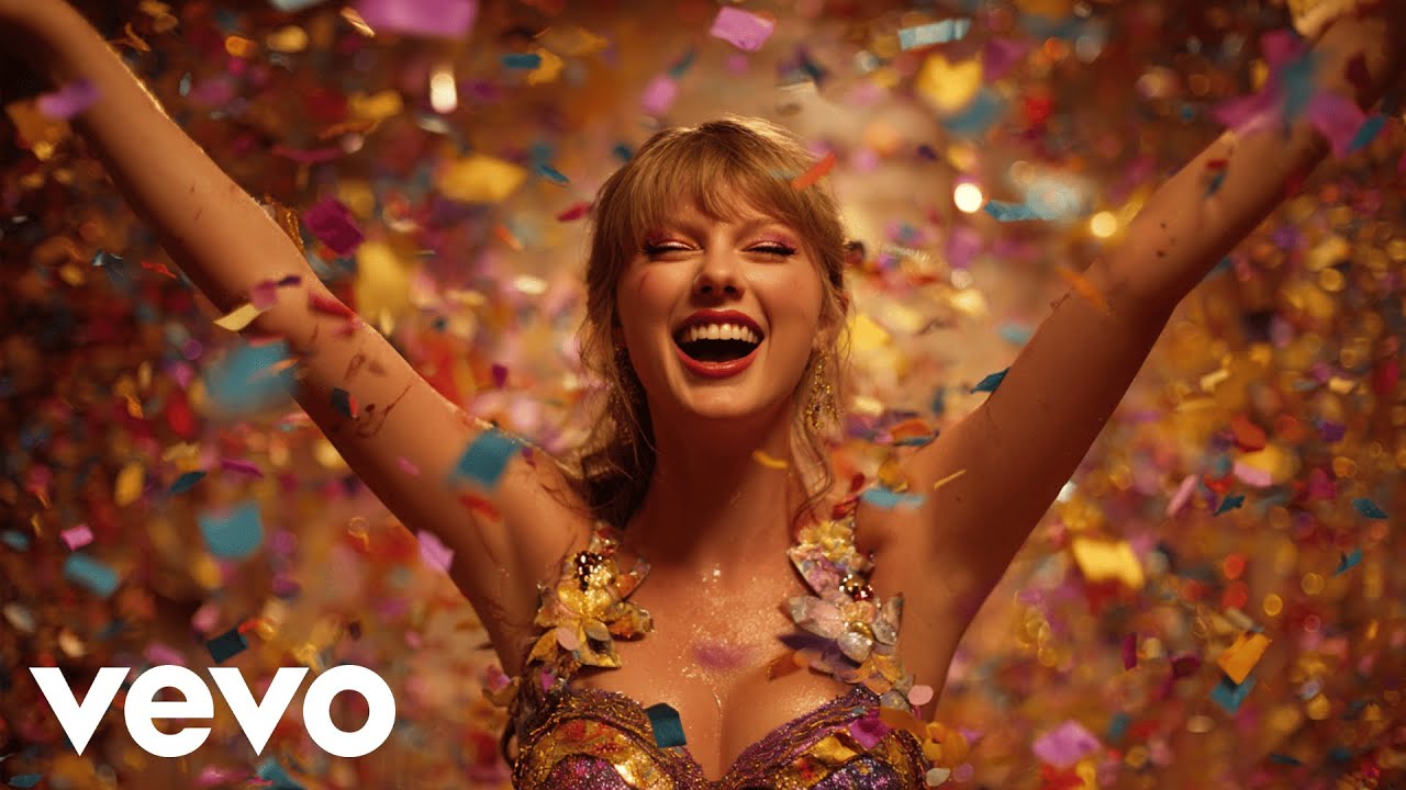 Taylor Swift - Midnight Sparks (2026)