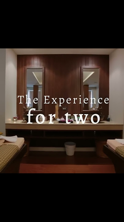 De Flora Spa experience for 2