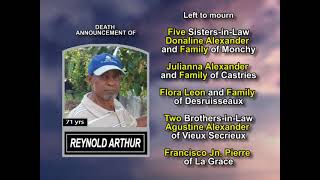 Reynold Arthur LONG