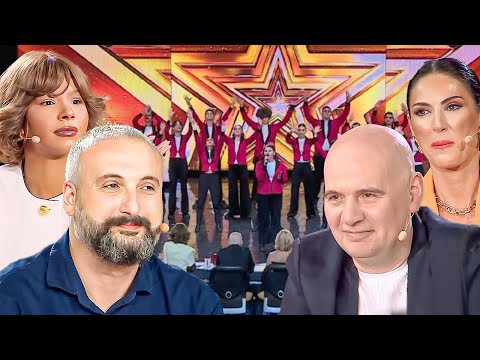 \"ნიას სტუდია\" არაჩვეულებრივი პერფორმანსით ⭐