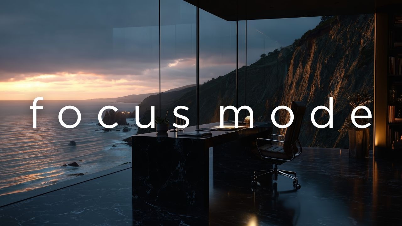 Watch Focus Music • Enter Focus Mode — Zero Distractions for Deep Work & Study on YouTube Watch Focus Music • Enter Focus Mode — Zero Distractions for Deep Work & Study on YouTube