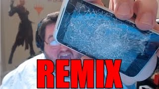 Facebook Messenger RAGE REMIX - WTFBrahh screenshot 2