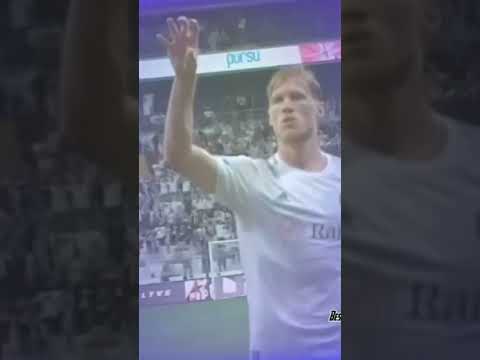 işte weghorst'un Beşiktaş-Sampadoria