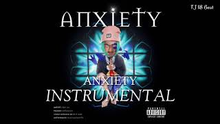 Famous (free)Vijay Dk - Anxiety [INSTRUMENTAL] | T.J 18 Beatz Profile