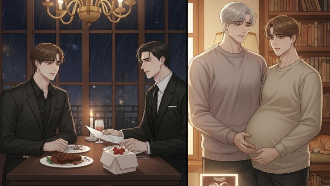 Años de Espera… y un Beta Alteró Mi Destino | BL Omegaverse