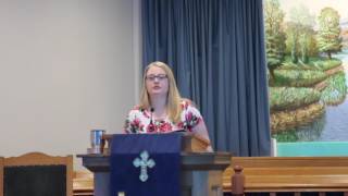 The Meaning of Easter + Brittany Smith Testimony