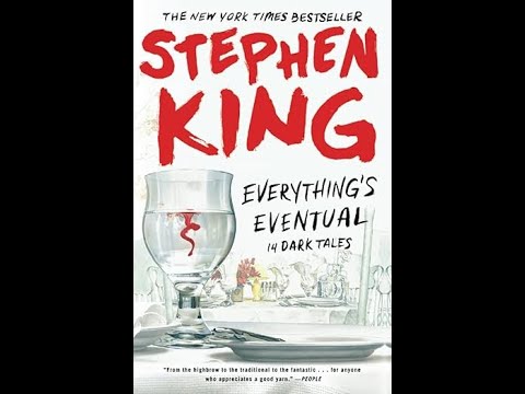Everything's Eventual Novella by Stephen King | Spoiler-Free Book Review