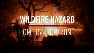 WildfireSafe - Home Ignition Zone