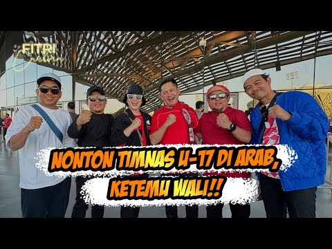 ⁠NATIONAL U-17 TEAM SCREEN IN ARAB WITH GUARDIANS | U-17 ASIAN CUP QUARTER-FINALS