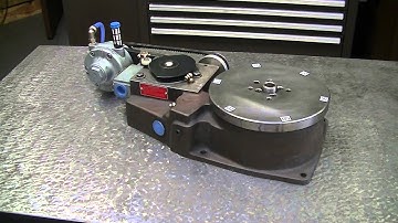 Jackson T-8-6CWS Harmonic Index Table