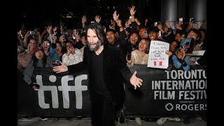 Walking Through Toronto During TIFF 2025 – Festival Energy in 4K