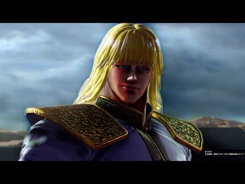 ケンシロウ VS シン