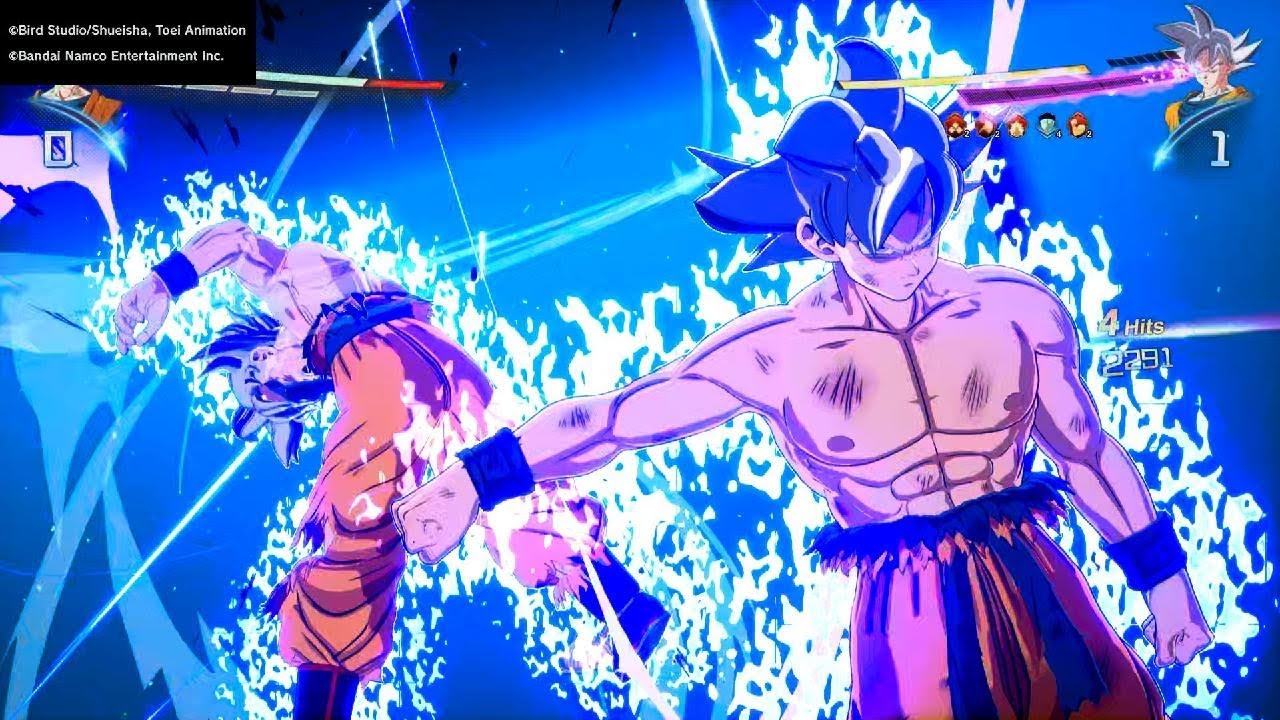 DRAGON BALL: Sparking! ZERO me vs playaandplaying