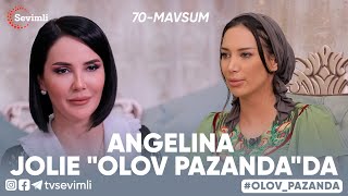 OLOV PAZANDA 70-MAVSUM 3-QISMANGELINA JOLIE "OLOV PAZANDA"DA