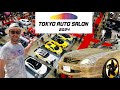 Tokyo auto salon show 2024
