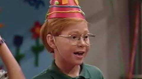 All Week Of Barney Songs (Screener) (All Week Version) Part 127