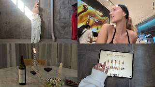 Getting Ready For Bali Filming, Outfits & Travel Prep