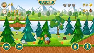 Angry Bear - Platformer screenshot 5