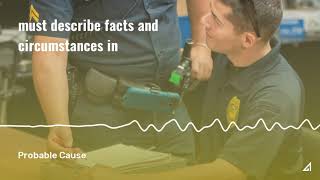 Probable Cause