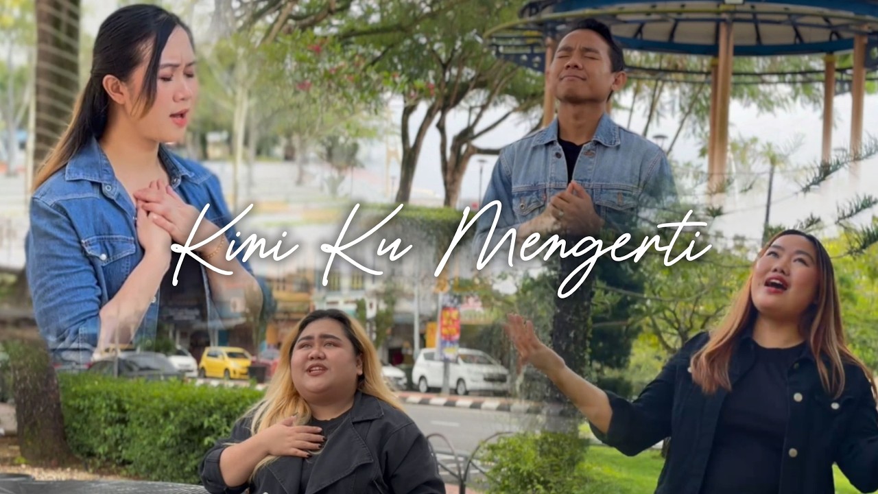 KINI KU MENGERTI (OFFICIAL MUSIC VIDEO)