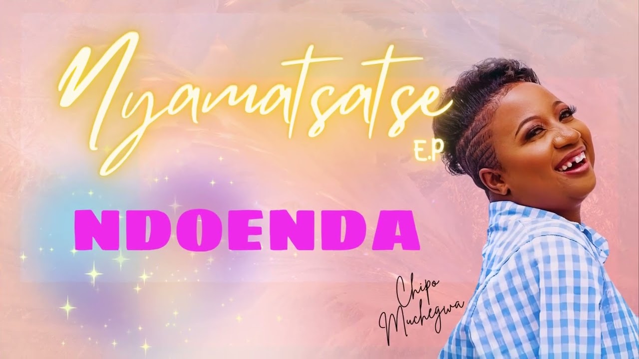 Watch Chipo Muchegwa - Ndoenda (Music Visualizer) on YouTube Watch Chipo Muchegwa - Ndoenda (Music Visualizer) on YouTube