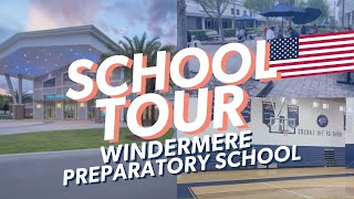 Internat Windermere Preparatory School - WPS Tour 🇺🇸 Auslandsjahr Florida
