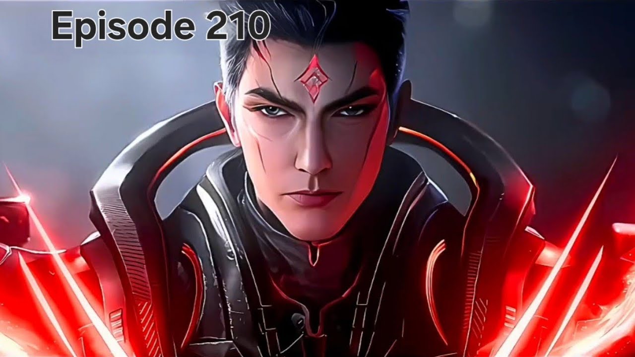 Swallowed Star Episode 210 Explanation || Swallowed Star Multiple Subtitles English, Indonesia Hindi