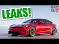 Tesla Time News - Model S Leaks!